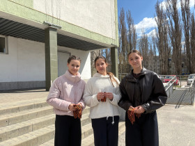 Акция «Георгиевская лента».